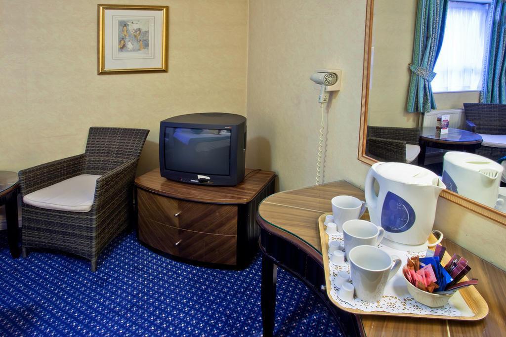 Britannia Hotel Wigan Standish Dış mekan fotoğraf